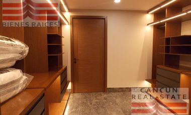 Departamento en Venta, Shark Tower, Puerto Cancún