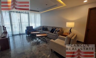 Departamento en Venta, Shark Tower, Puerto Cancún