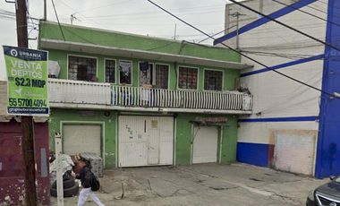 Departamento pequeño en Agrícola Pantitlan