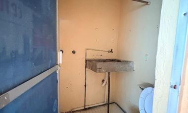 Departamento pequeño en Agrícola Pantitlan