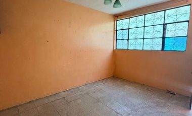 Departamento pequeño en Agrícola Pantitlan