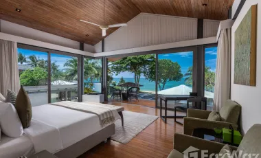 Oceanfront Family home