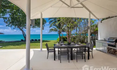 Oceanfront Family home
