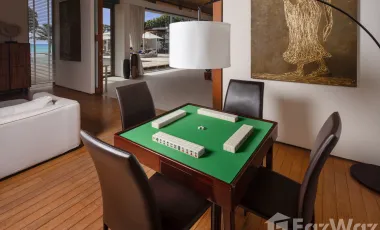 Oceanfront Family home