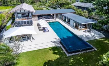 Oceanfront Family home