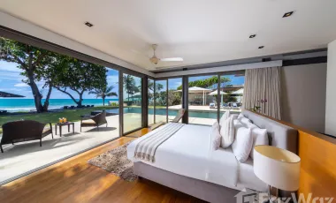 Oceanfront Family home