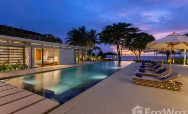 Oceanfront Family home