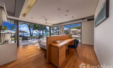 Oceanfront Family home