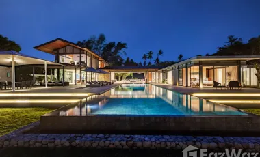 Oceanfront Family home