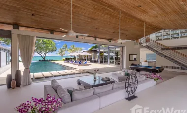 Oceanfront Family home