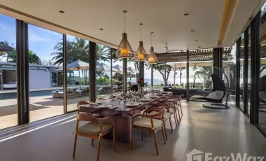 Oceanfront Family home