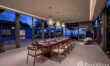 Oceanfront Family home