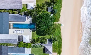 Oceanfront Family home