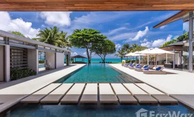 Oceanfront Family home
