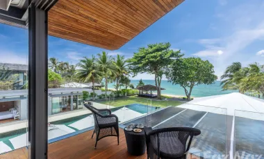 Oceanfront Family home