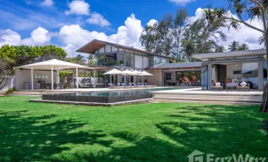 Oceanfront Family home