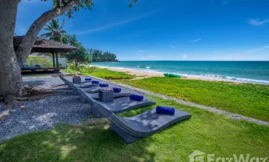 Oceanfront Family home