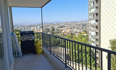 Arriendo excelente departamento en Quilpué