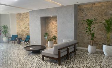 ALQUILER/ VENTA PLAZUELA ALFARO EN EDIFICIO CORDOVEZ
