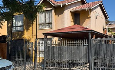Venta Amplia y hermosa casa, Quilicura