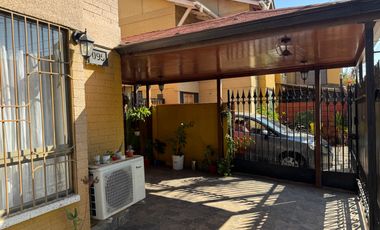 Venta Amplia y hermosa casa, Quilicura