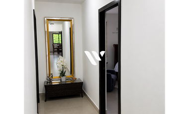 SE VENDE CASA EN HACIENDA LOS MOLINOS - ALTO BOQUETE