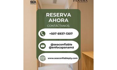 VIDA FAMILIAR EN COSTA DEL ESTE DESDE $282K | 121m² espacios amplios