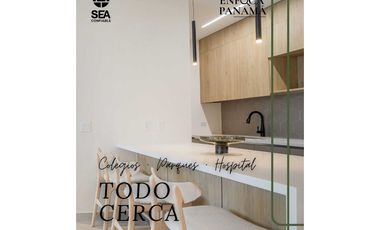 VIDA FAMILIAR EN COSTA DEL ESTE DESDE $282K | 121m² espacios amplios