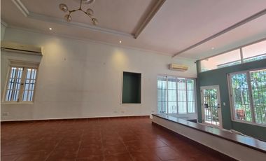 Vendo hermosa  Casa en Dos Mares Betania M.M