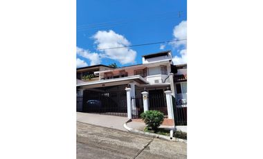 Vendo hermosa  Casa en Dos Mares Betania M.M