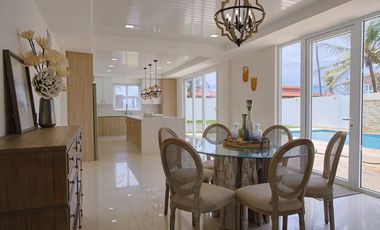 Casa en Venta frente al mar – Palenque, Colón