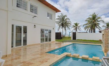 Casa en Venta frente al mar – Palenque, Colón