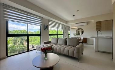 ALQUILER DE APARTAMENTO AMOBLADO EN SANTA MARIA VILLAGE