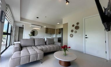 ALQUILER DE APARTAMENTO AMOBLADO EN SANTA MARIA VILLAGE