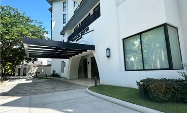 ALQUILER DE APARTAMENTO AMOBLADO EN SANTA MARIA VILLAGE