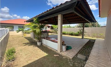 Venta de casa en Coclé, Penonomé