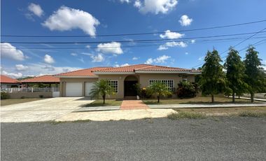 Venta de casa en Coclé, Penonomé