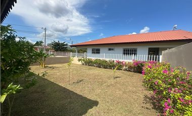 Venta de casa en Coclé, Penonomé