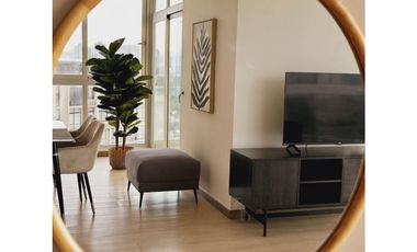 APARTAMENTO TOTALMENTE AMOBLADO EN COCO DEL MAR (C.P)