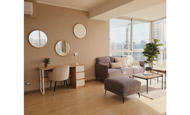 APARTAMENTO TOTALMENTE AMOBLADO EN COCO DEL MAR (C.P)