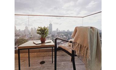 APARTAMENTO TOTALMENTE AMOBLADO EN COCO DEL MAR (C.P)