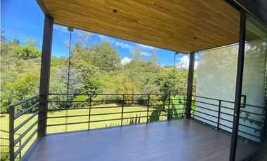 Casa en Arriendo en El Retiro