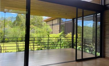 Casa en Arriendo en El Retiro