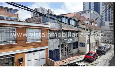 Arriendo Casa Comercial Lleras, Manizales
