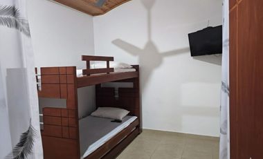 Inversión Segura Casa Linda y Amoblada en Flandes