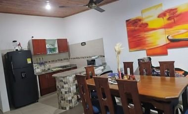 Inversión Segura Casa Linda y Amoblada en Flandes