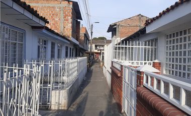 VENTA CASA BIFAMILIAR PALMIRA EL OLIMPICO
