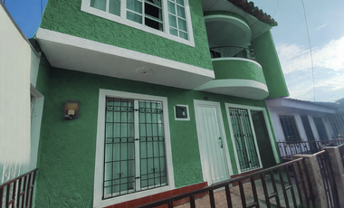 VENTA CASA BIFAMILIAR PALMIRA EL OLIMPICO
