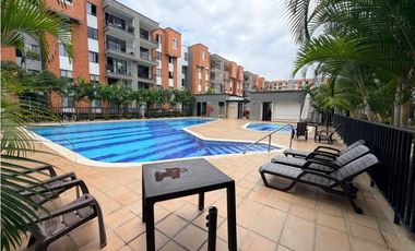 APARTAMENTO EN VENTA  AL SUR DE CALI VALLE DEL LILI CR GIRONA