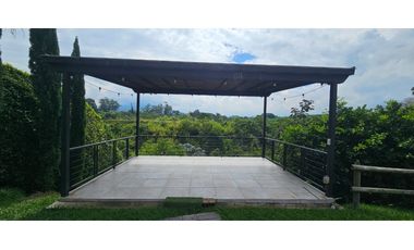 se vende casa en pereira, pueblito cafetero